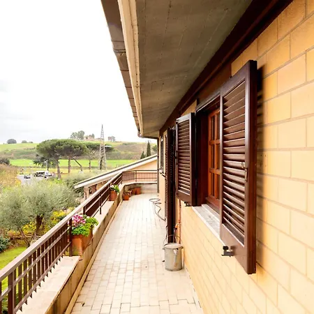 Tenuta Terenzi - Relais Appia Antica شقة *