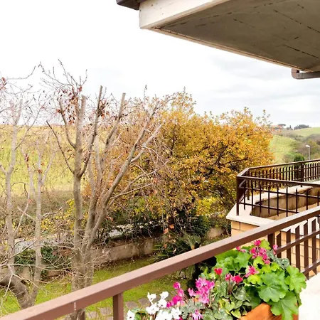 Apartament Tenuta Terenzi - Relais Appia Antica Rzym