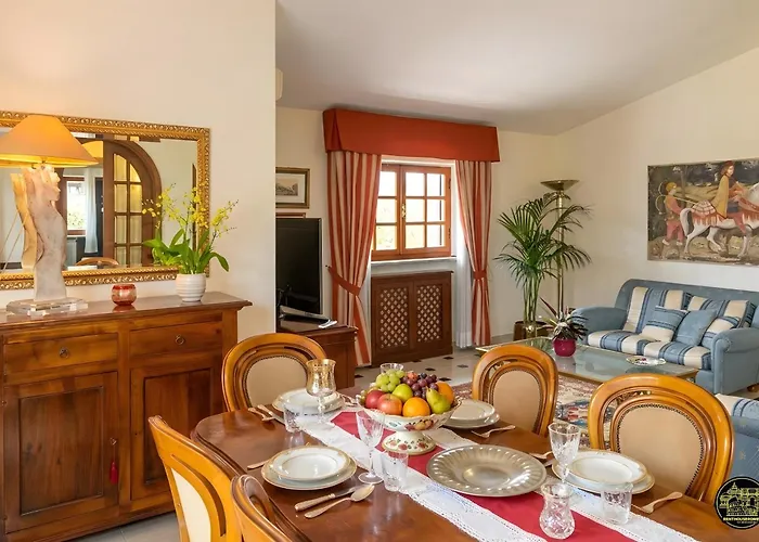 Tenuta Terenzi Relais - Appia Antica With Pool By Rhr * ローマ