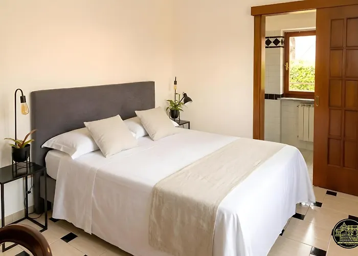 アパート Tenuta Terenzi Relais - Appia Antica With Pool By Rhr ローマ