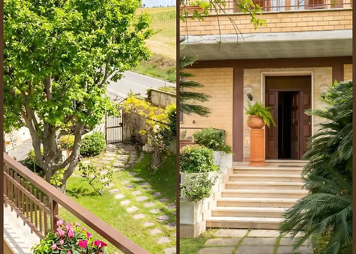 アパート Tenuta Terenzi Relais - Appia Antica With Pool By Rhr ローマ